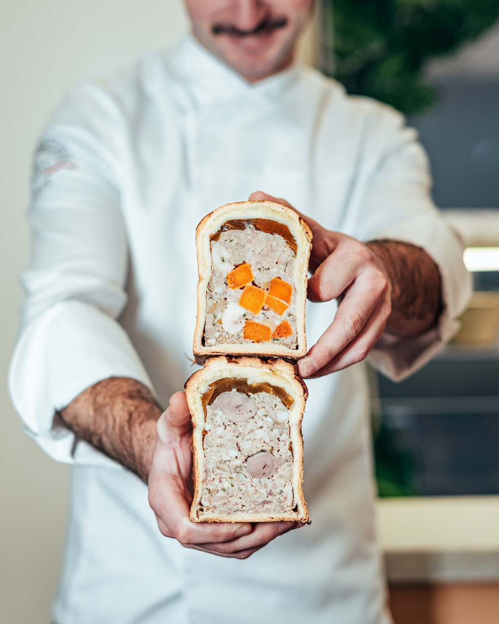 paté en croute